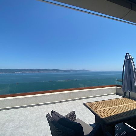 Paradiso 'В' 607 Large Luxury Apartment Nessebar Extérieur photo