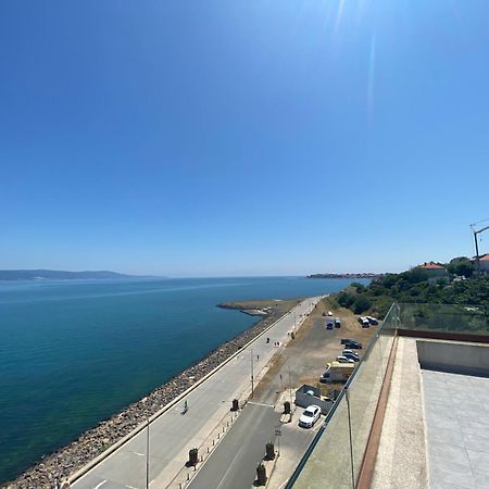 Paradiso 'В' 607 Large Luxury Apartment Nessebar Extérieur photo