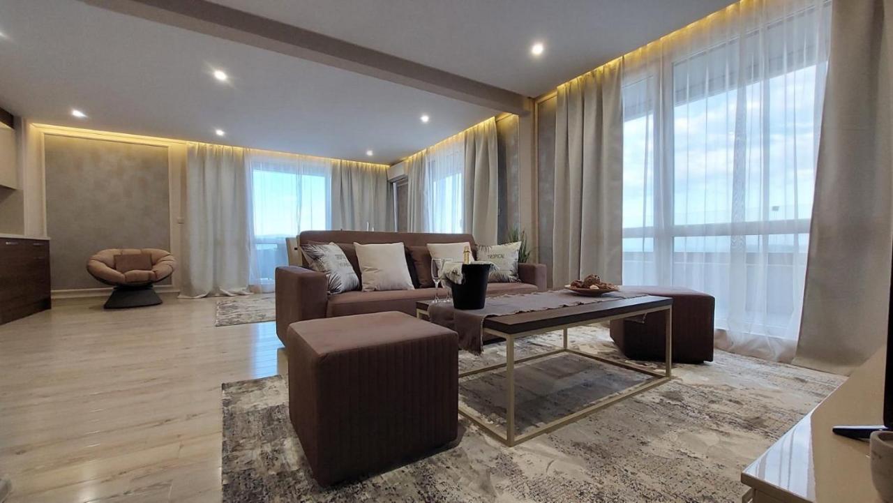 Paradiso 'В' 607 Large Luxury Apartment Nessebar Extérieur photo