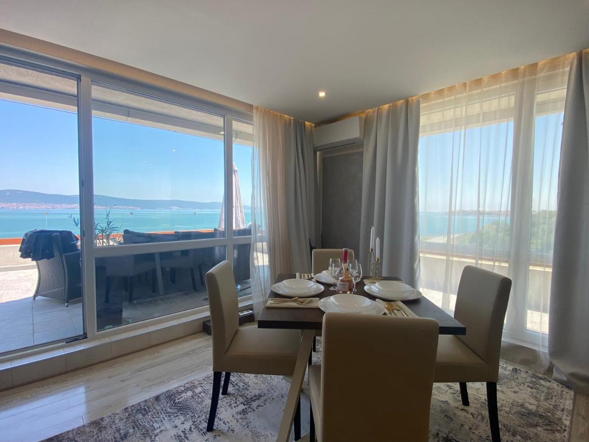 Paradiso 'В' 607 Large Luxury Apartment Nessebar Extérieur photo