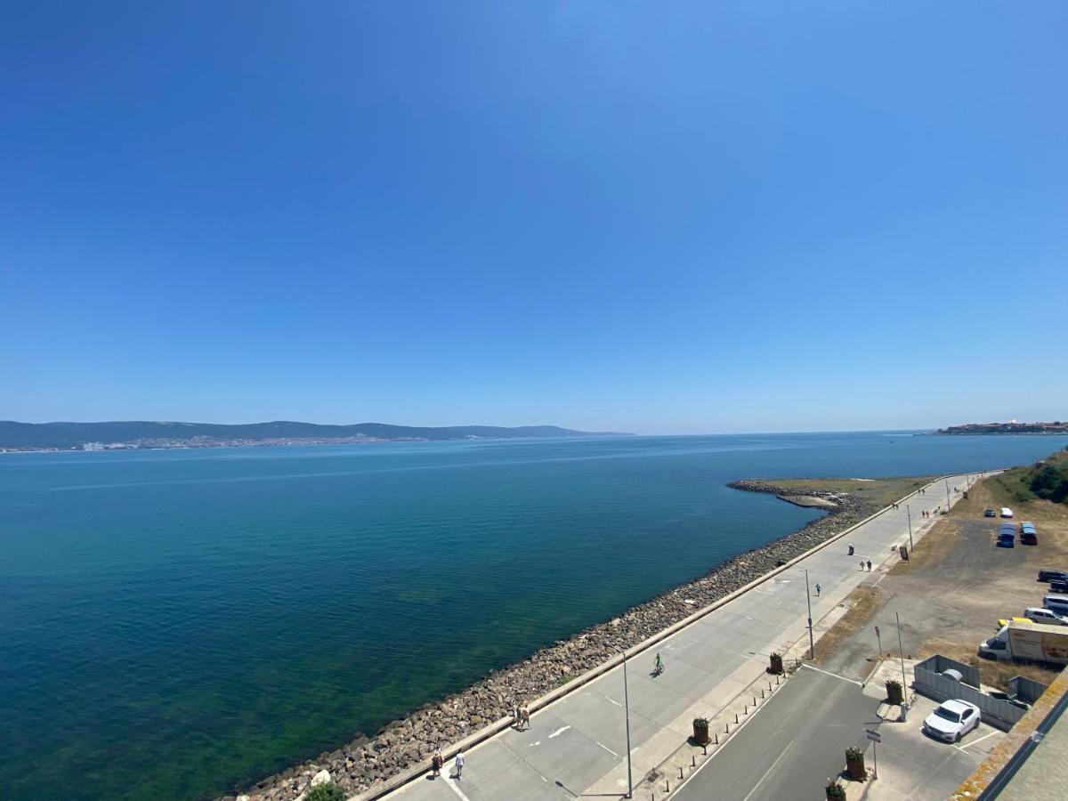 Paradiso 'В' 607 Large Luxury Apartment Nessebar Extérieur photo