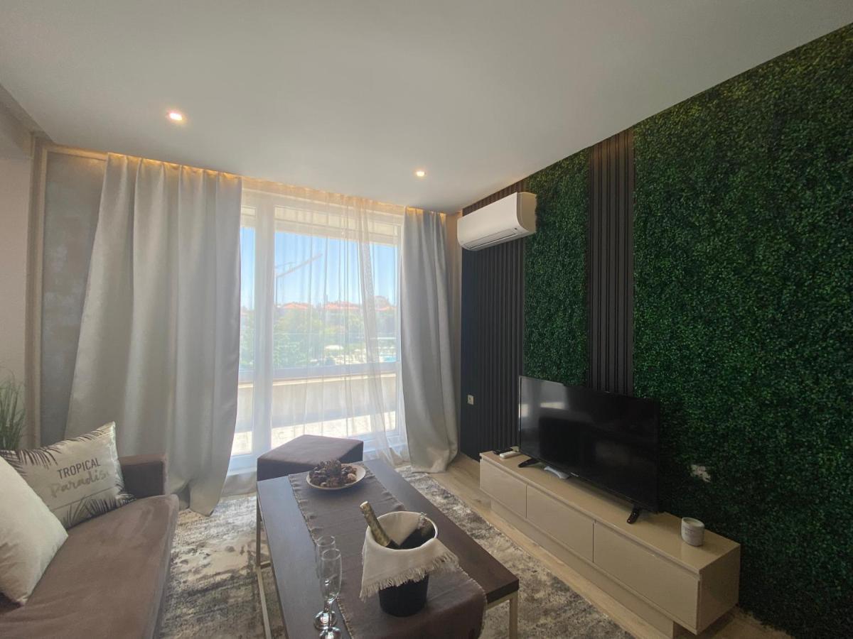 Paradiso 'В' 607 Large Luxury Apartment Nessebar Extérieur photo