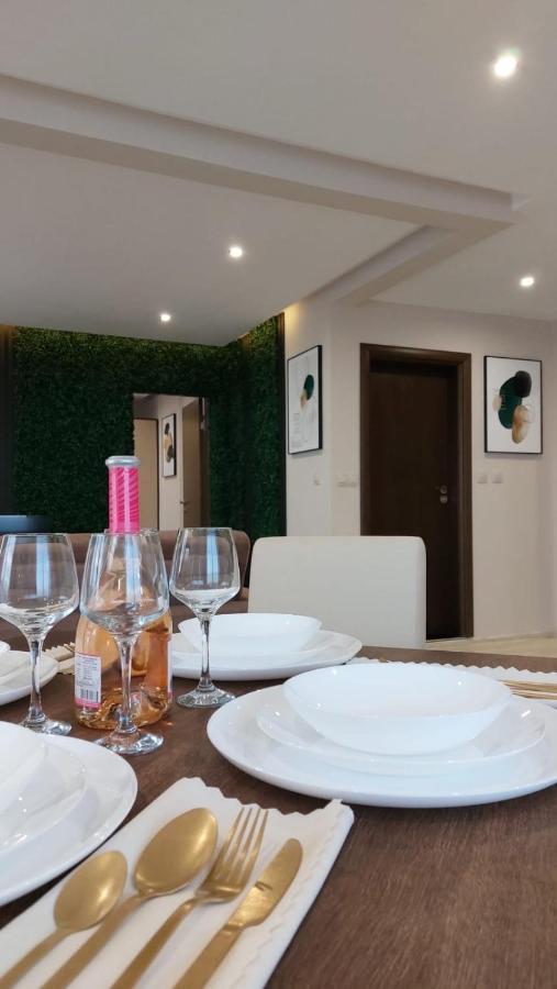 Paradiso 'В' 607 Large Luxury Apartment Nessebar Extérieur photo
