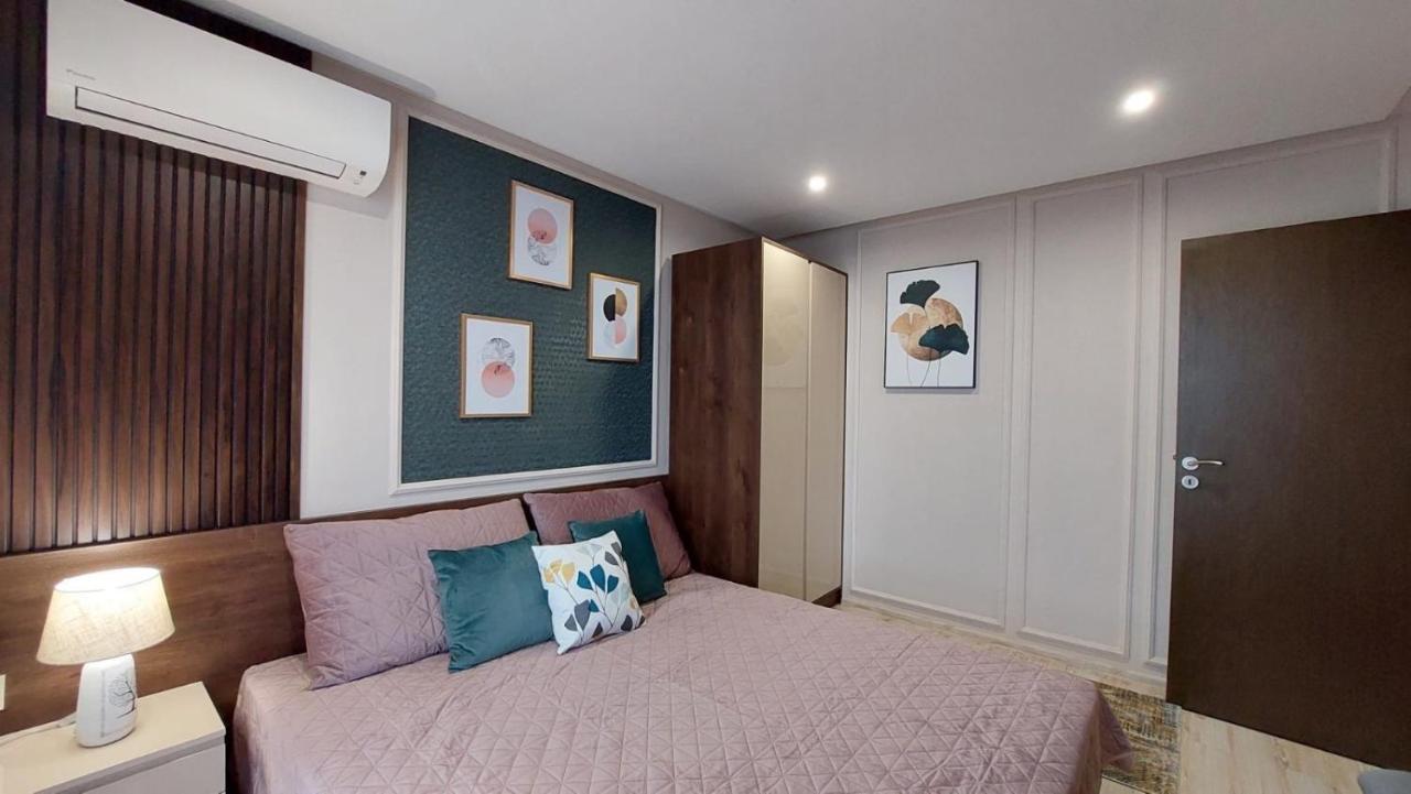 Paradiso 'В' 607 Large Luxury Apartment Nessebar Extérieur photo