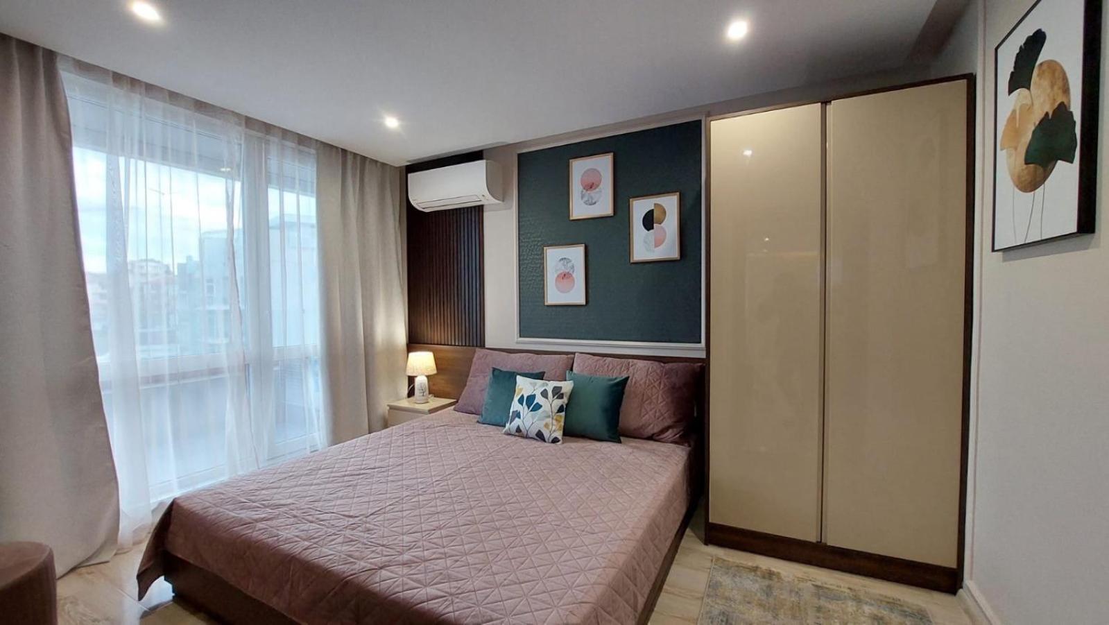 Paradiso 'В' 607 Large Luxury Apartment Nessebar Extérieur photo