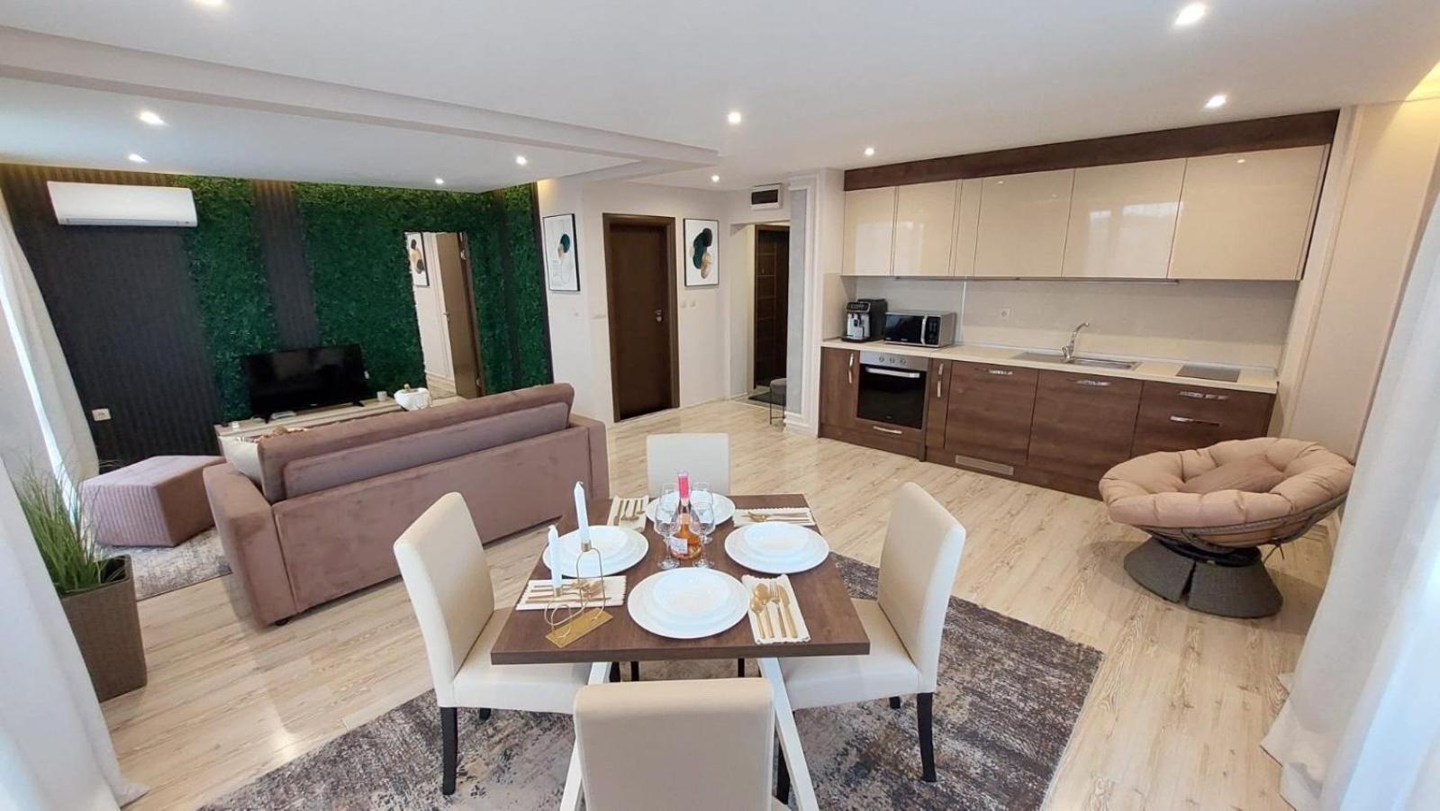 Paradiso 'В' 607 Large Luxury Apartment Nessebar Extérieur photo
