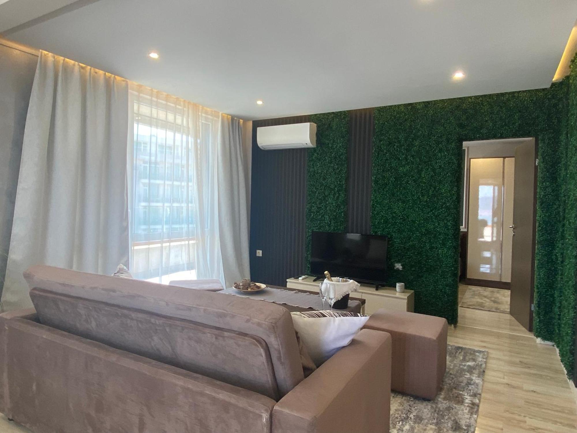 Paradiso 'В' 607 Large Luxury Apartment Nessebar Extérieur photo