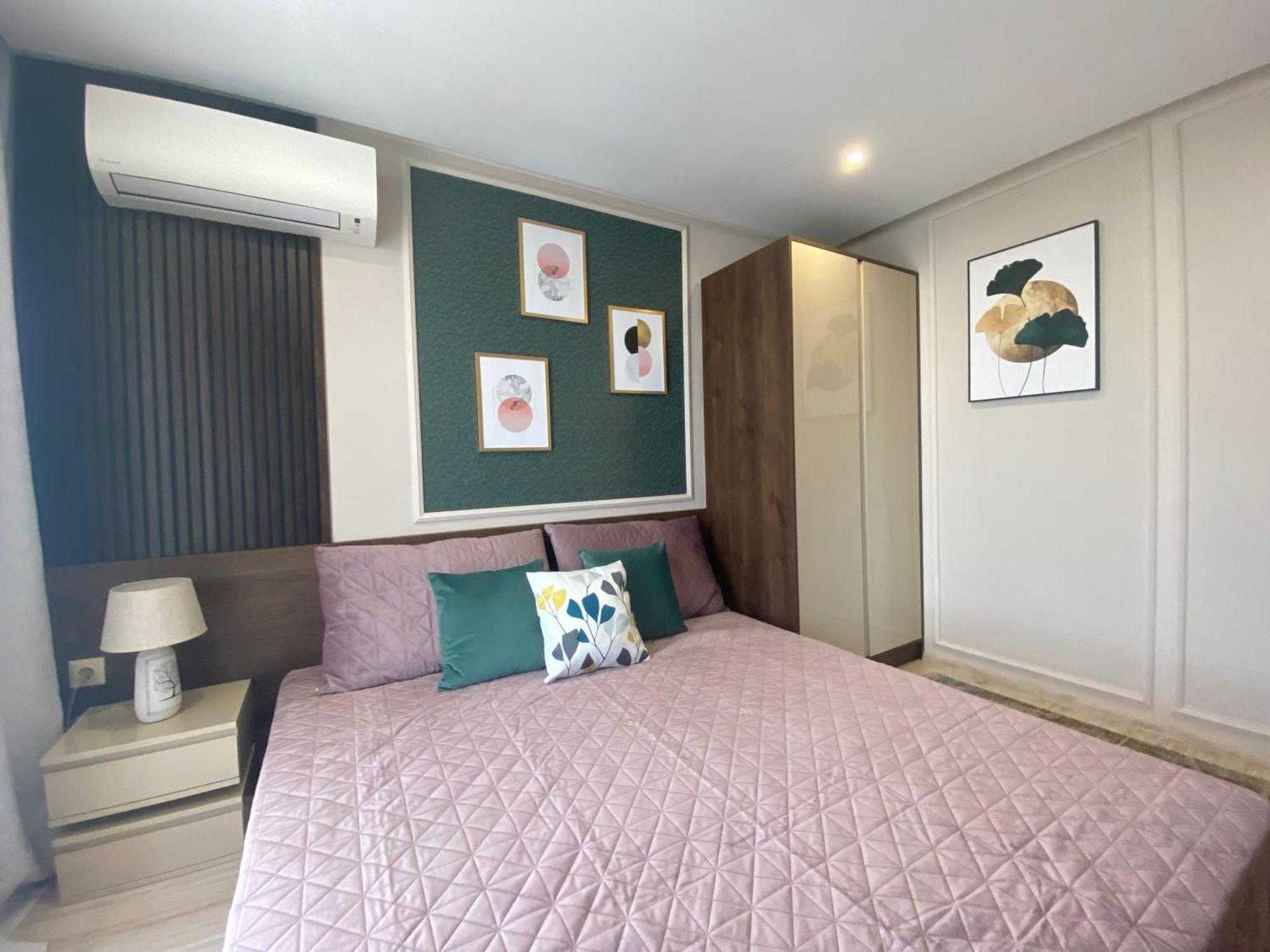 Paradiso 'В' 607 Large Luxury Apartment Nessebar Extérieur photo