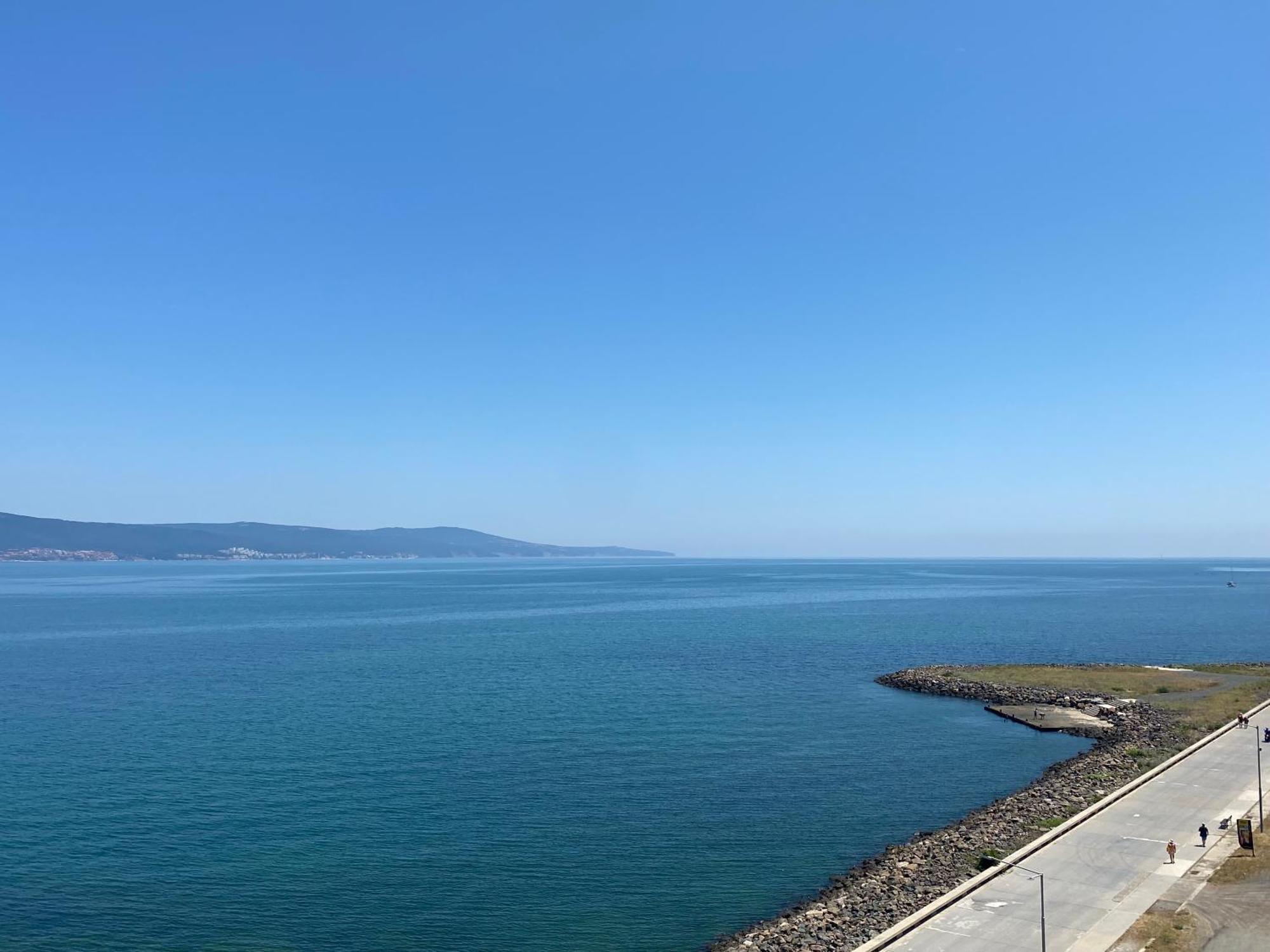 Paradiso 'В' 607 Large Luxury Apartment Nessebar Extérieur photo