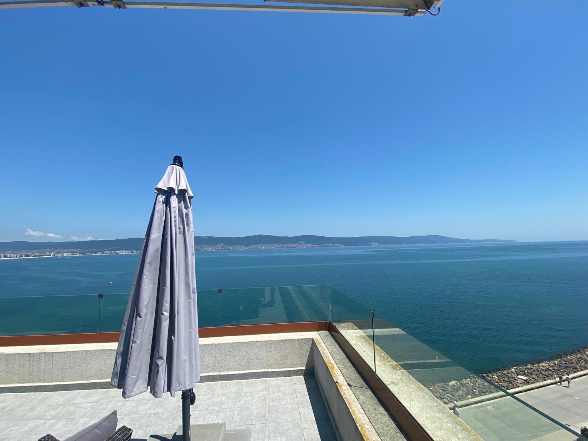 Paradiso 'В' 607 Large Luxury Apartment Nessebar Extérieur photo