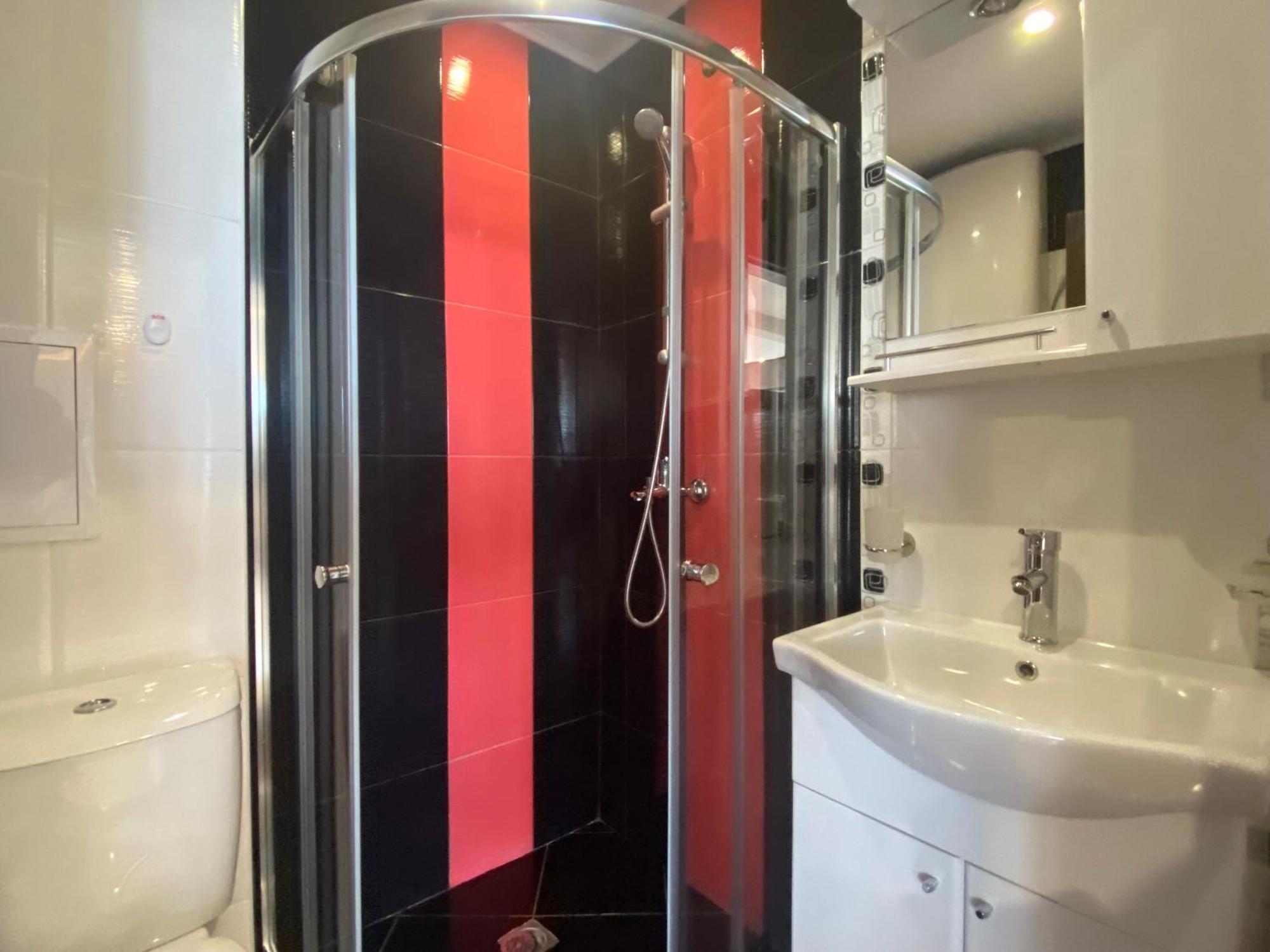 Paradiso 'В' 607 Large Luxury Apartment Nessebar Extérieur photo