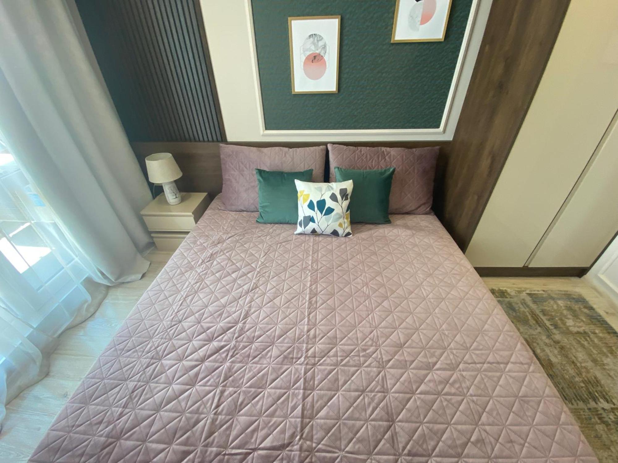 Paradiso 'В' 607 Large Luxury Apartment Nessebar Extérieur photo