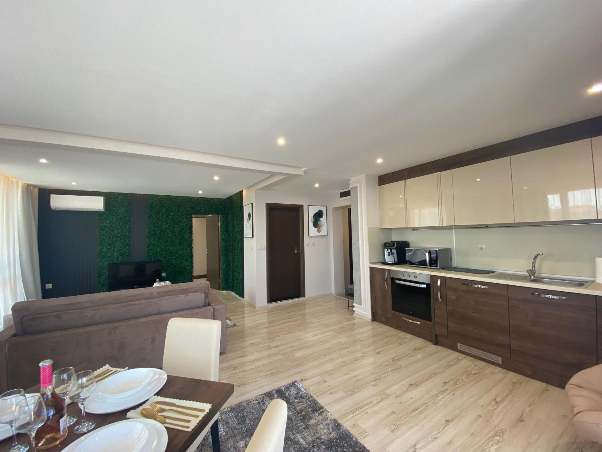 Paradiso 'В' 607 Large Luxury Apartment Nessebar Extérieur photo