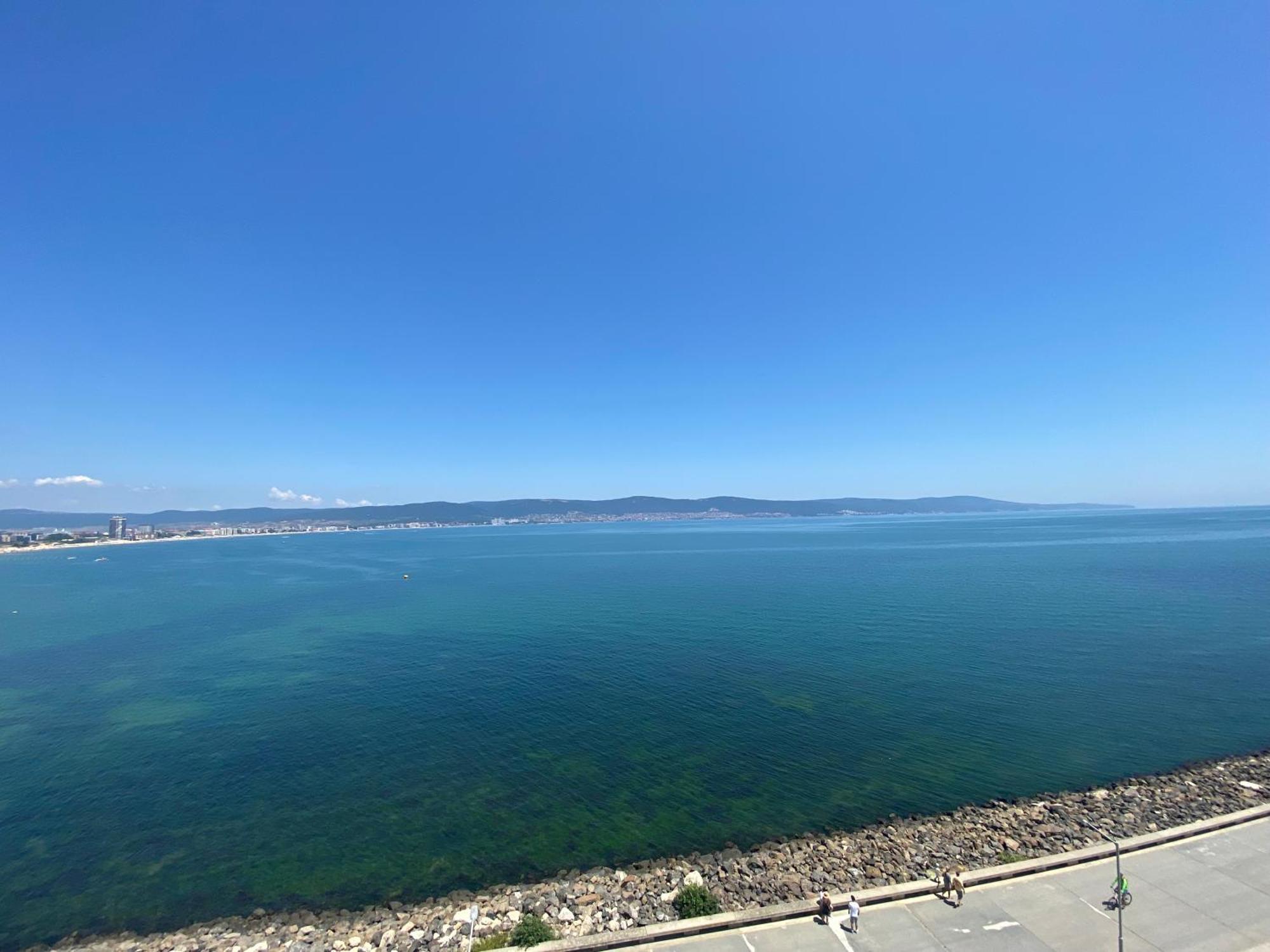 Paradiso 'В' 607 Large Luxury Apartment Nessebar Extérieur photo