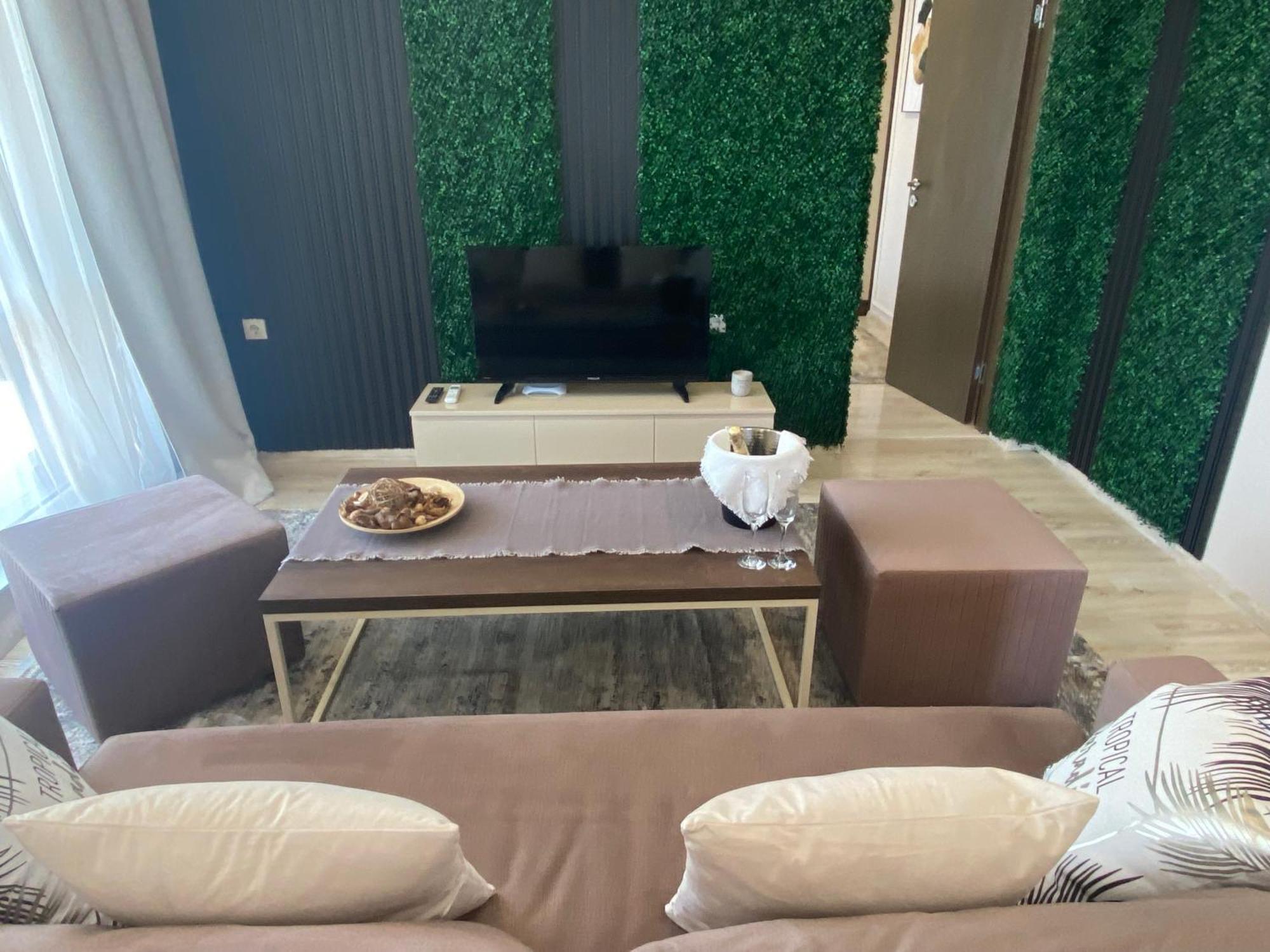 Paradiso 'В' 607 Large Luxury Apartment Nessebar Extérieur photo
